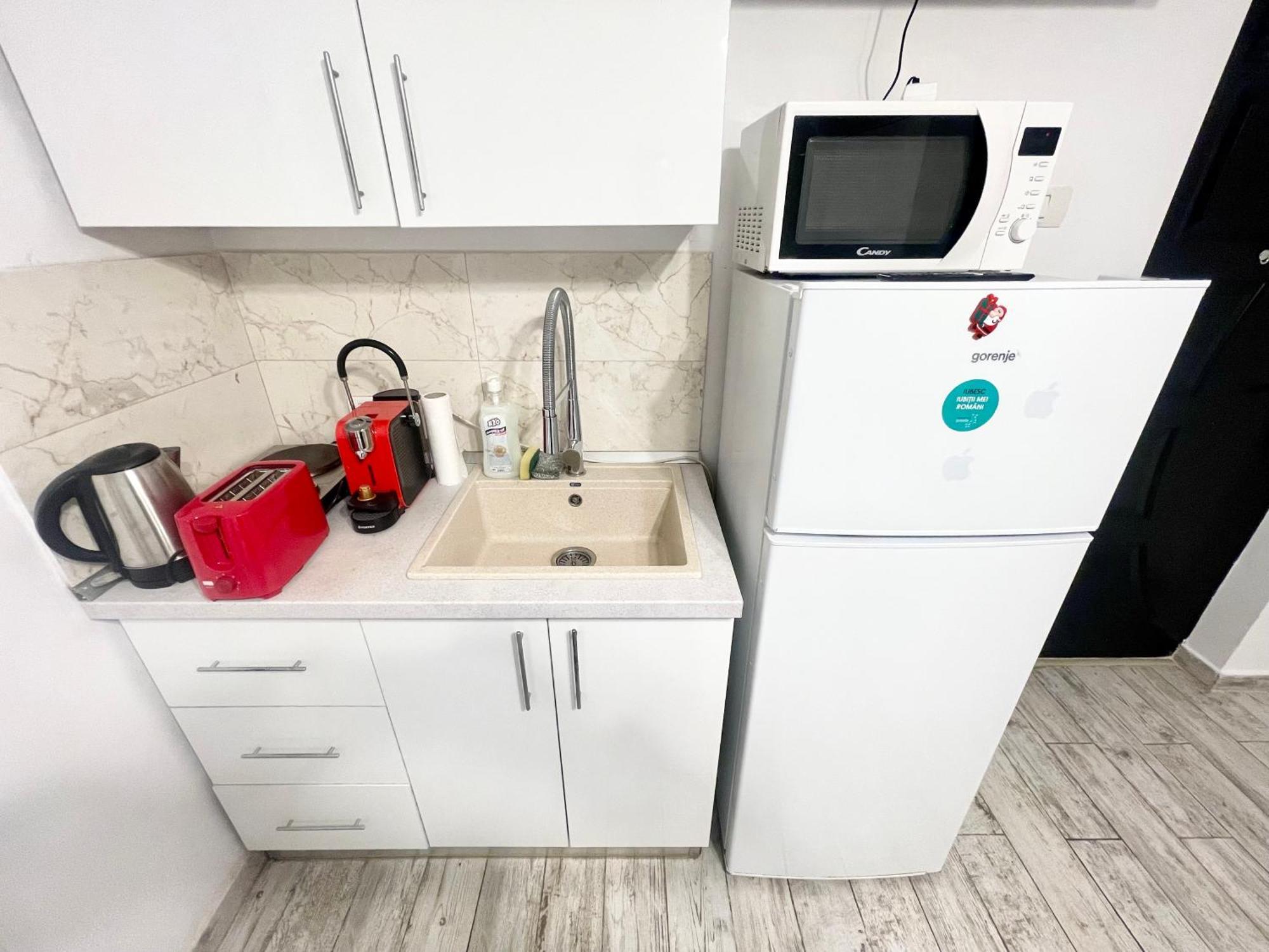 Prime 3 Apartment Bukares Bagian luar foto