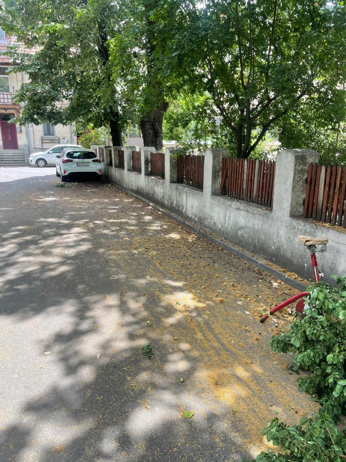 Prime 3 Apartment Bukares Bagian luar foto